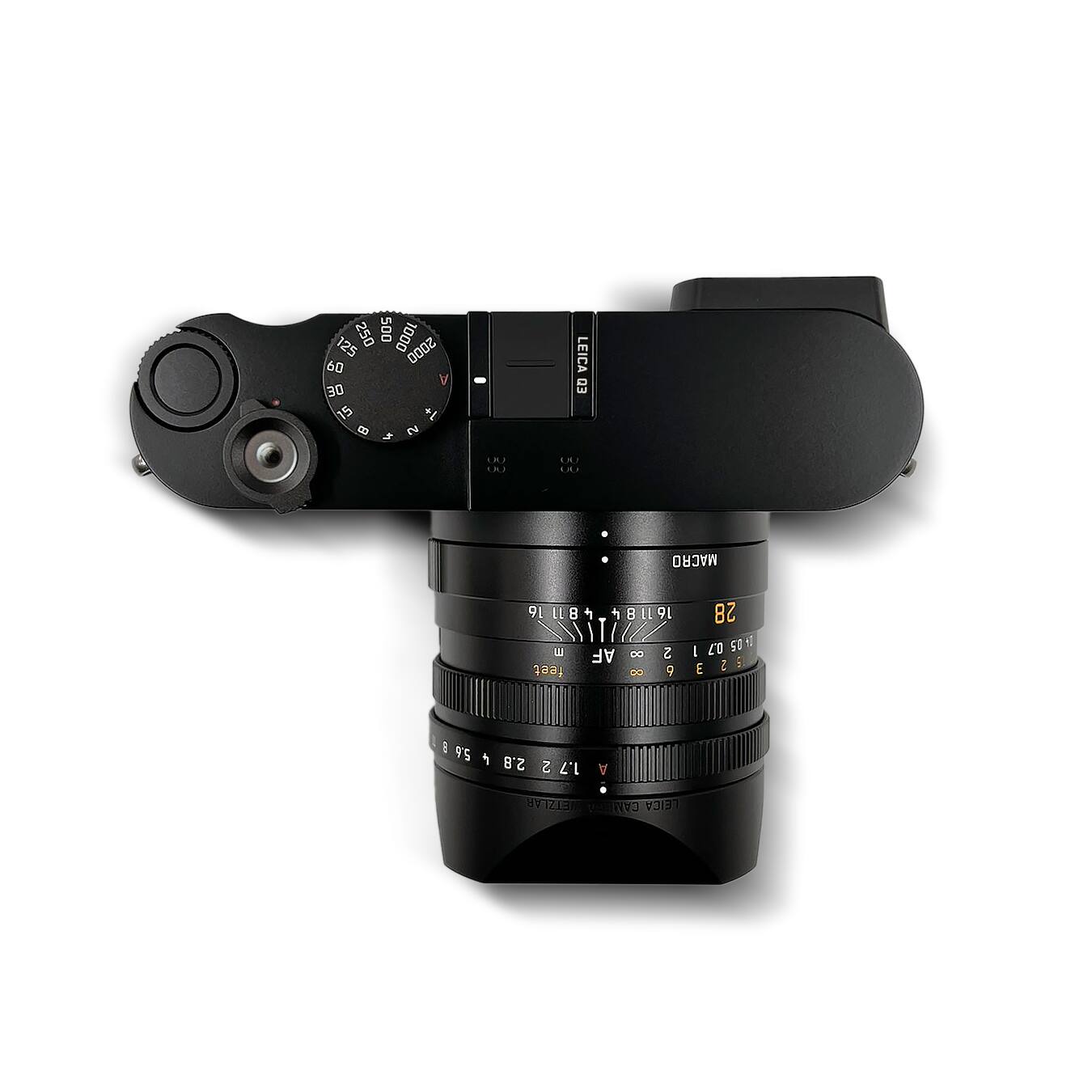 Bundle Leica Q3 Compact and Powerful Digital Camera (19080) with