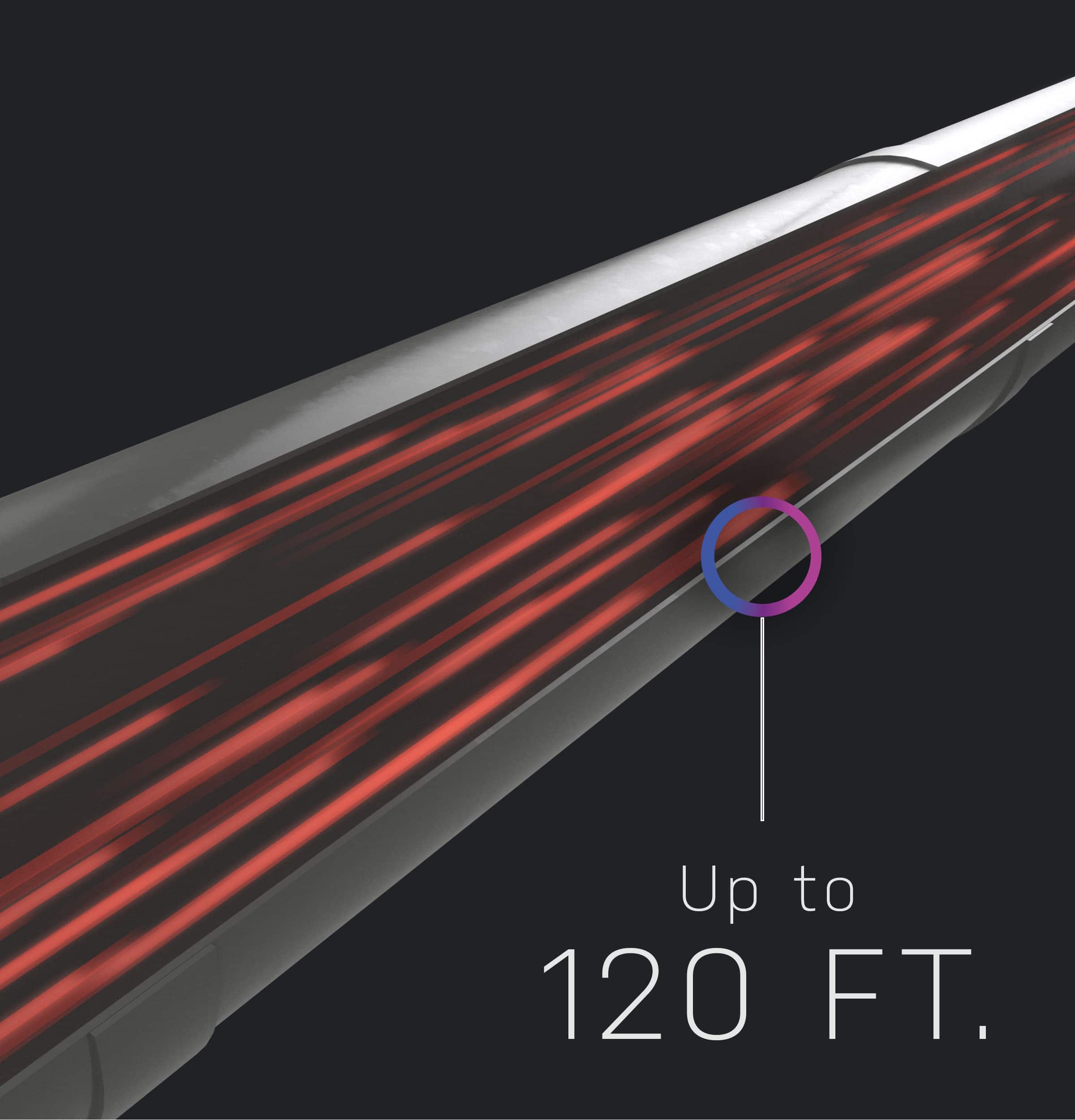Alt View 20. GE Profile - 7.4 Cu. Ft. Smart Gas Dryer with Sanitize Cycle and Sensor Dry - Diamond Gray.