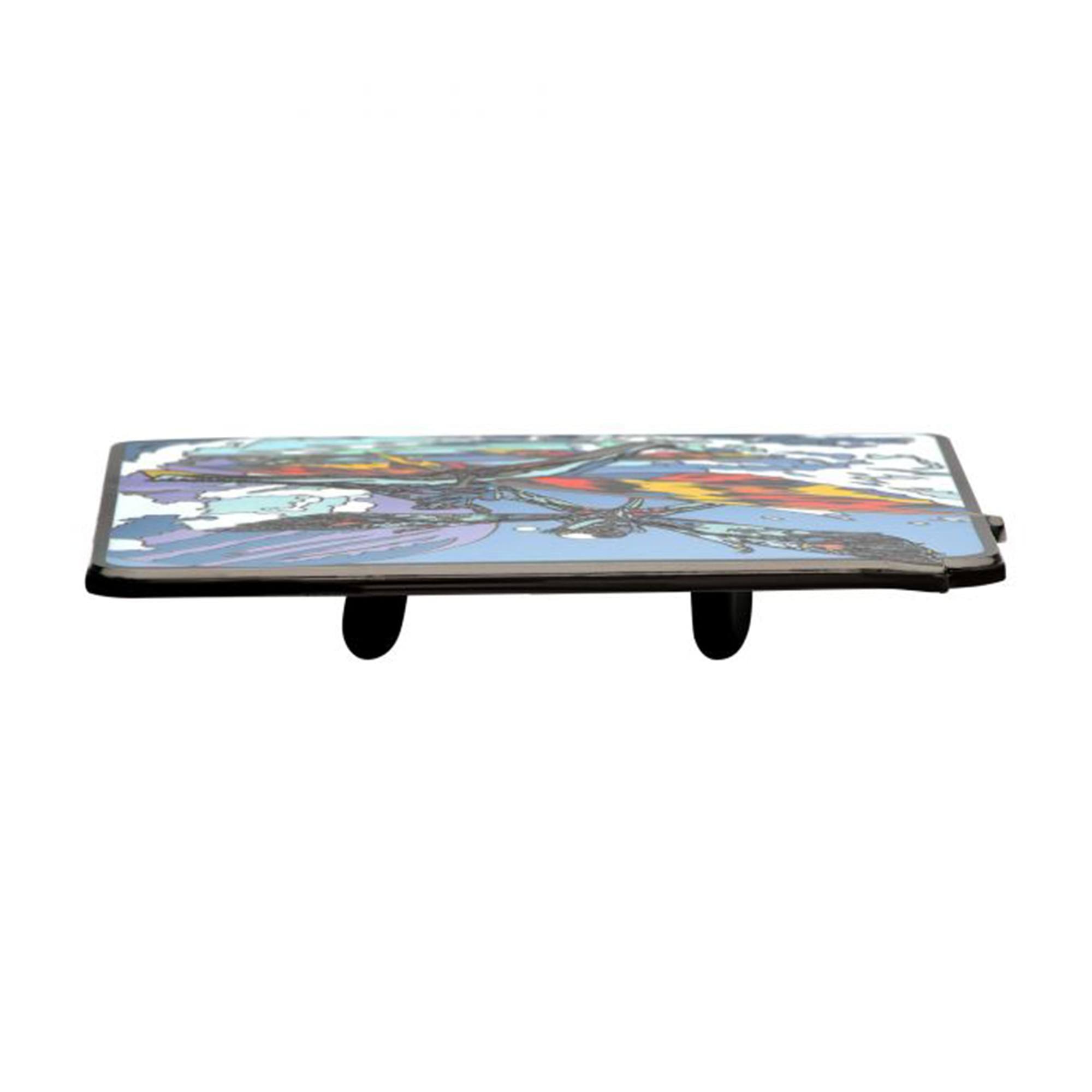 Alt View 2. SalesOne LLC - Avatar 2: The Way of Water Skimwings Hard Enamel Pin - Blue.