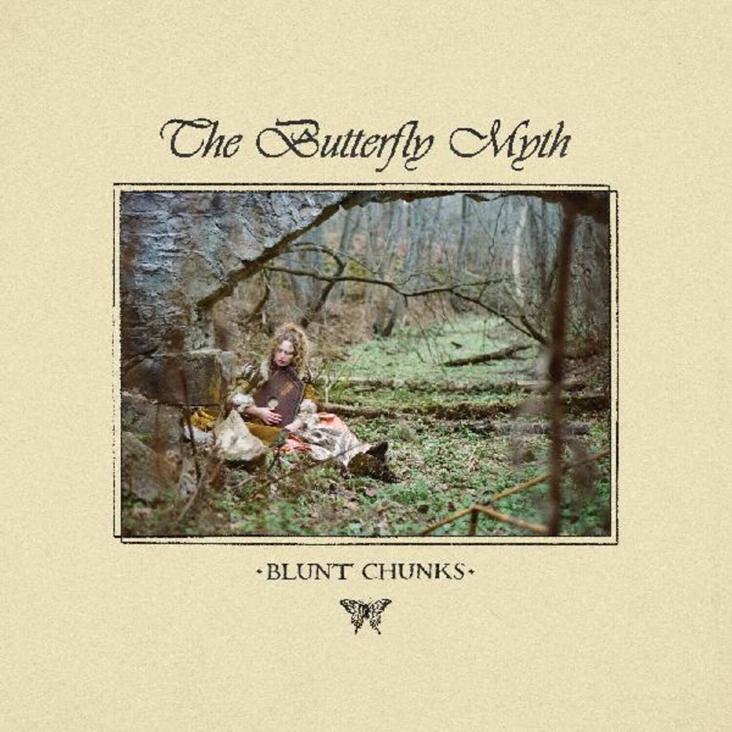 Blunt Chunks - The Butterfly Myth   - VINYL LP price history on PriceWatchPro