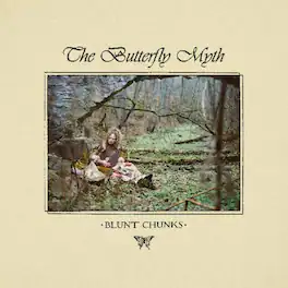 Blunt Chunks - The Butterfly Myth - VINYL LP