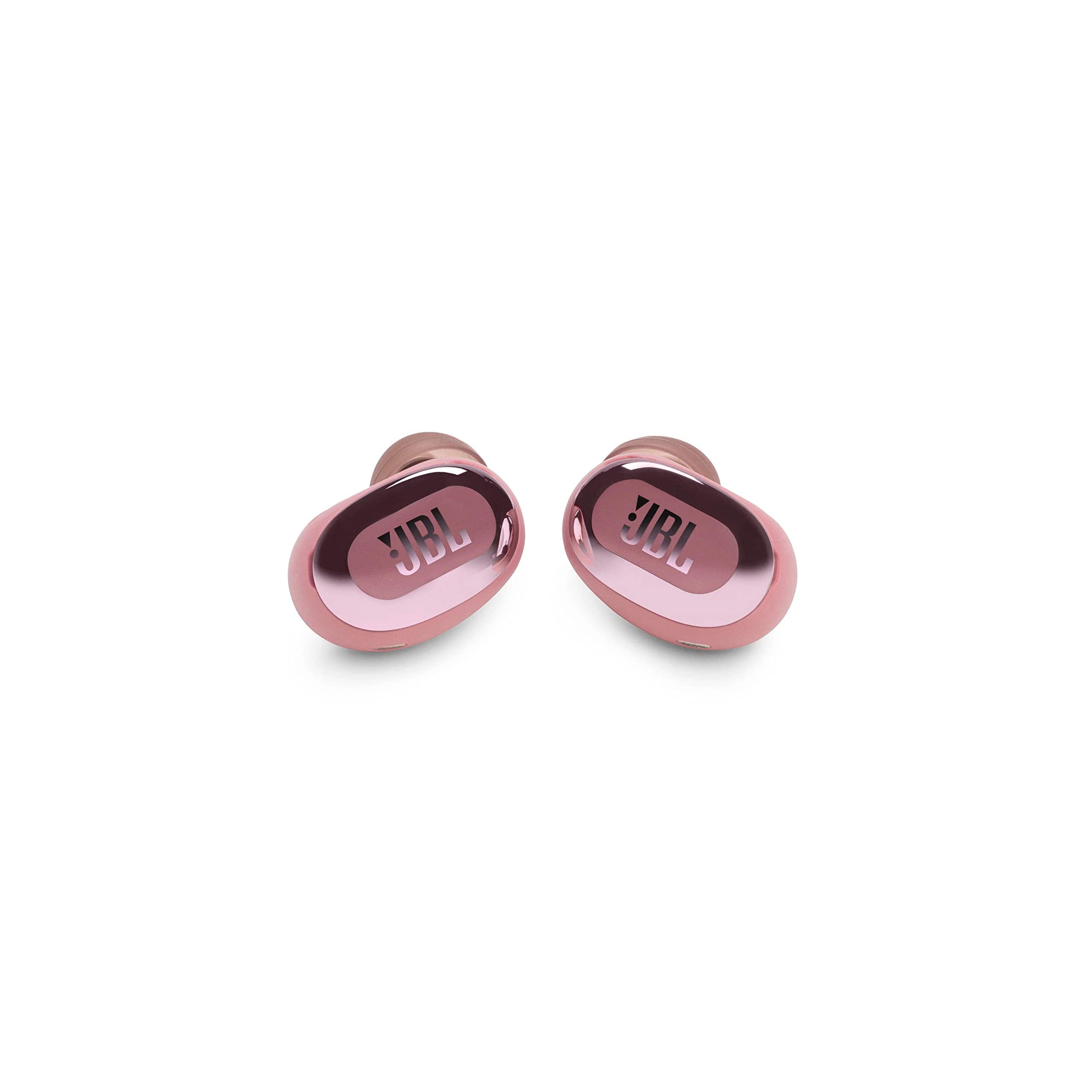 値下げ!　JBL Live Free 2 TWS rose 殆ど新品 JBL Live Free 2 True Wireless Noise Cancelling Earbuds, Up