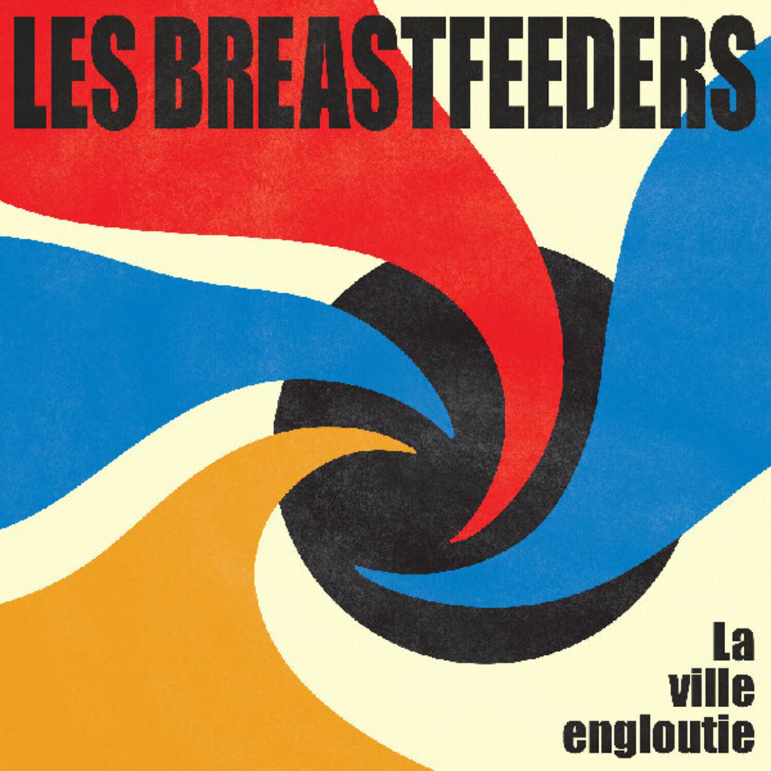 Les Breastfeeders - La Ville Engloutie   - VINYL LP price history on PriceWatchPro