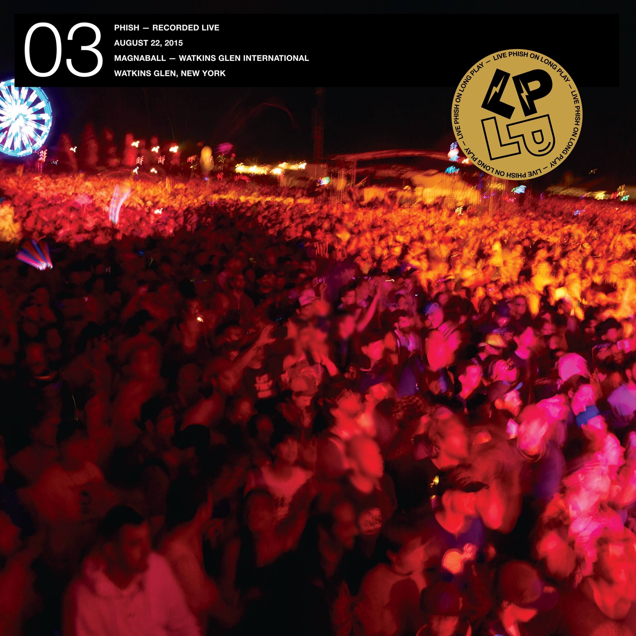 Front. LP on LP 03 [LP].