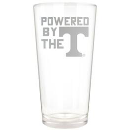 Great American Products - Tennessee Volunteers Etched 16oz. Rally Cry Pint Glass - Multicolor