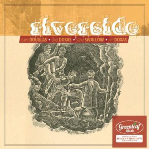 Riverside - Riverside   - COMPACT DISCS [CD] price history on PriceWatchPro