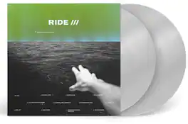 Ride - This Is Not A Safe Place - VINYL LP