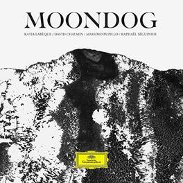 Labeque,Katia / Chalmin,David / Pupillo,Massimo - Moondog - VINYL LP