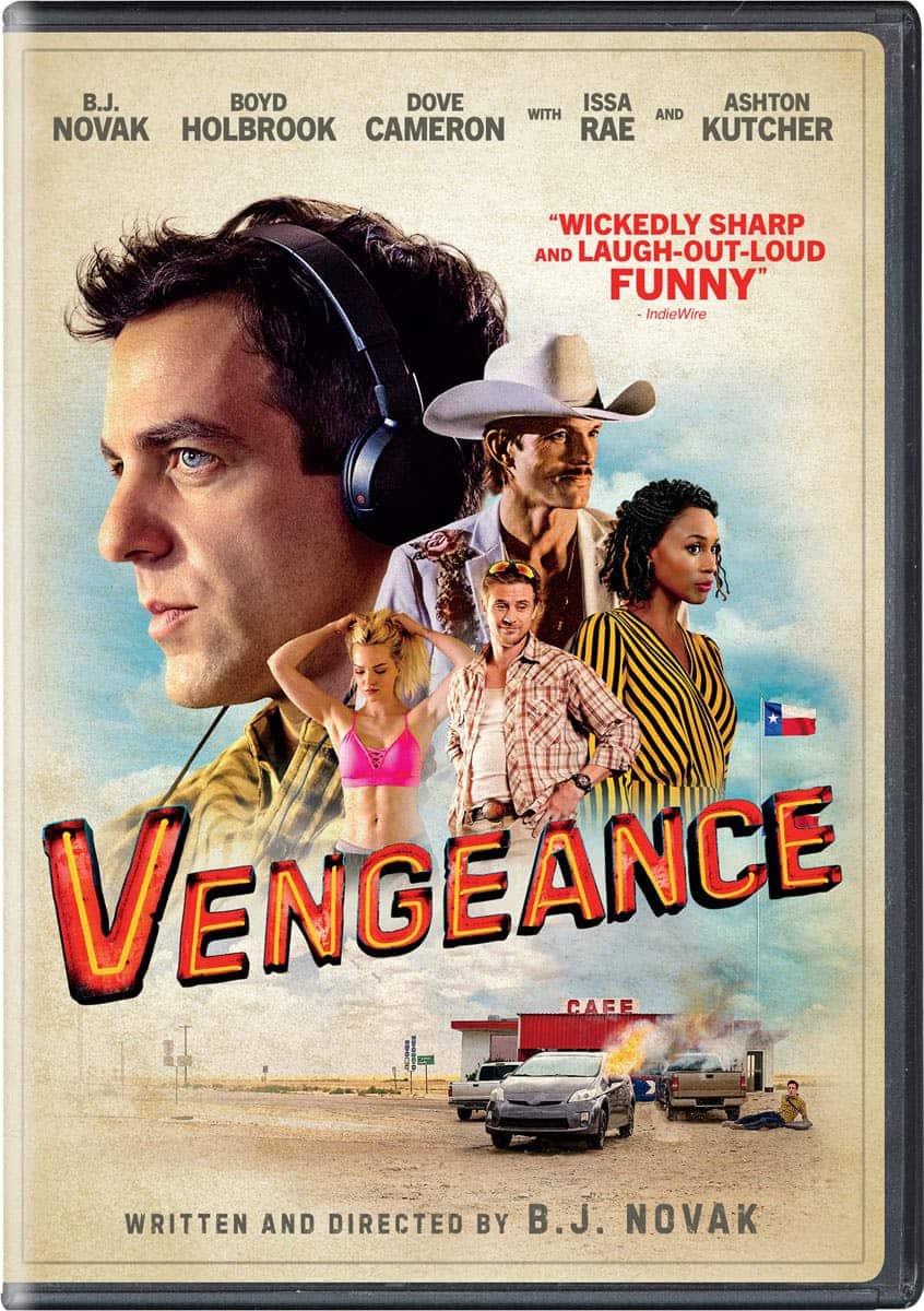Vengeance [DVD]