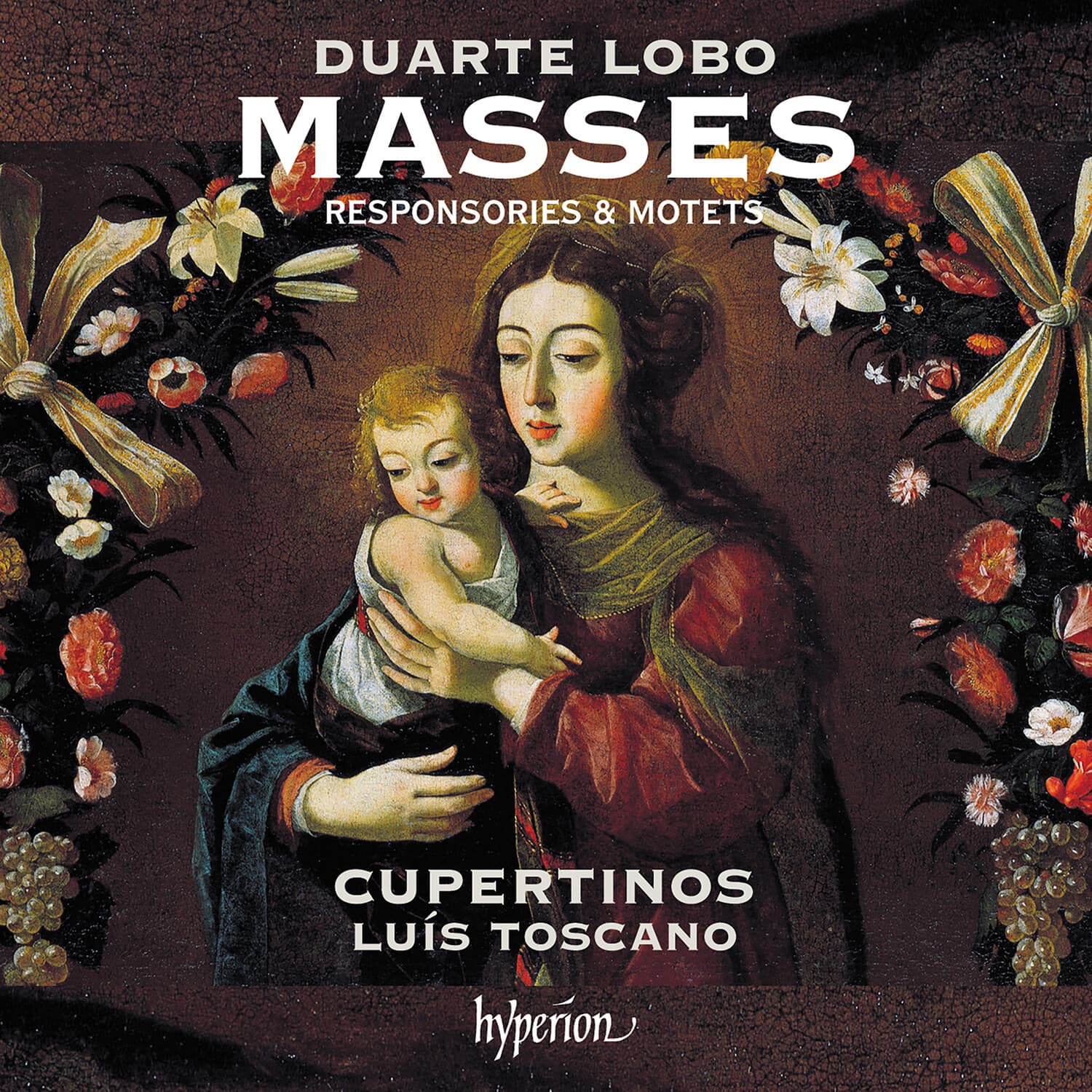 Luis Toscano - Lobo: Masses, Responsories & Motets  - COMPACT DISCS