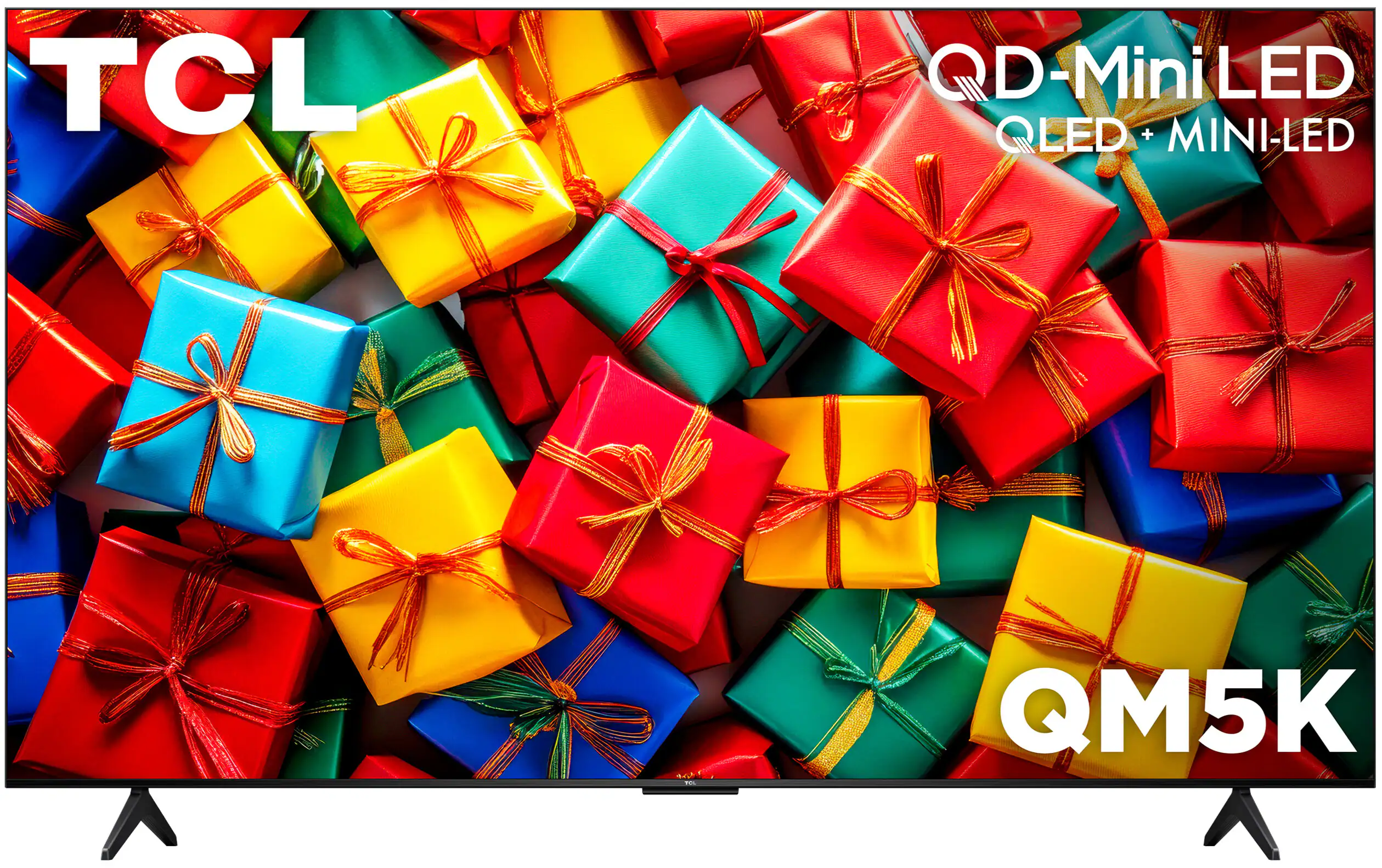 TCL
QD-MiniLED
QLED + MINI-LED
QM5K