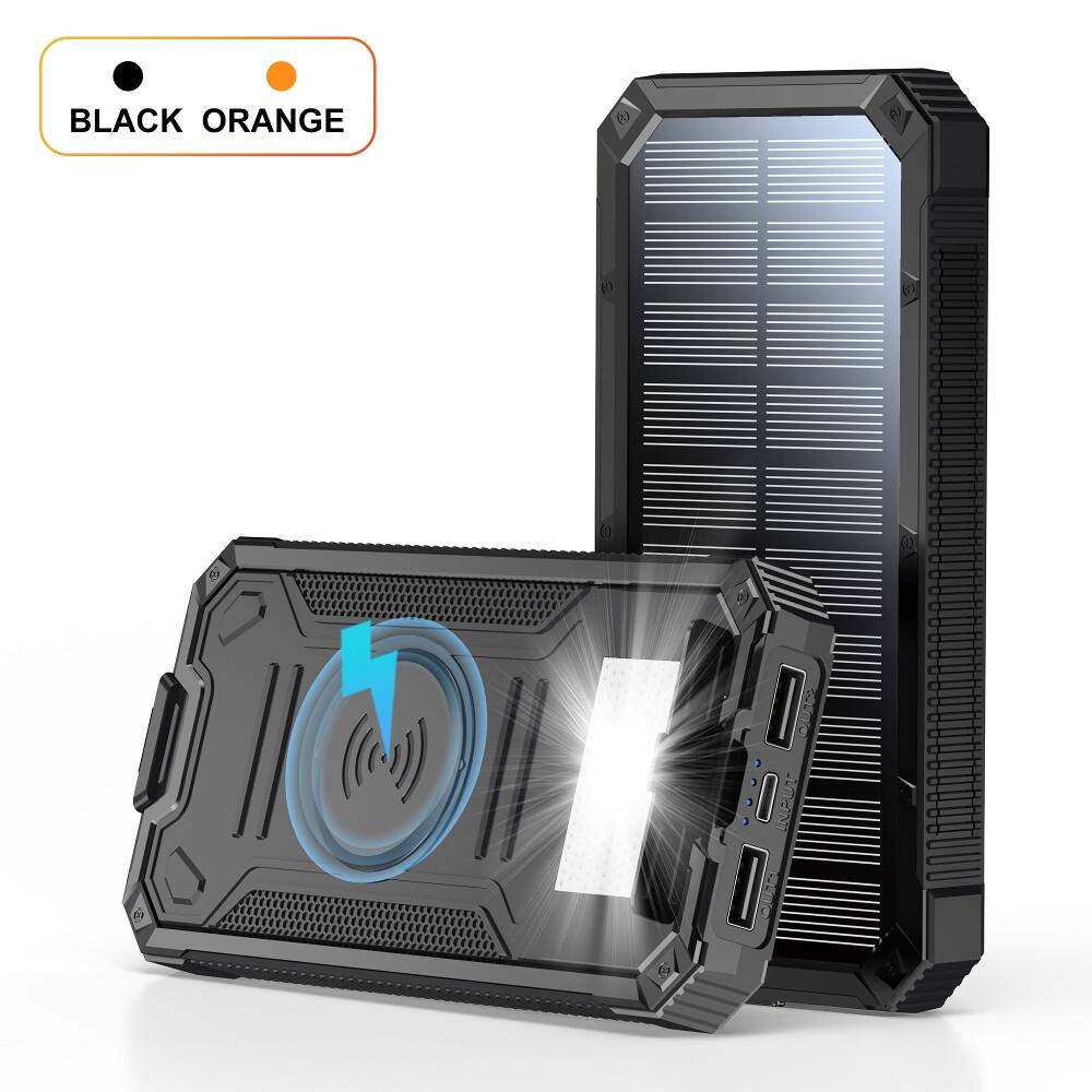 BLACK ORANGE