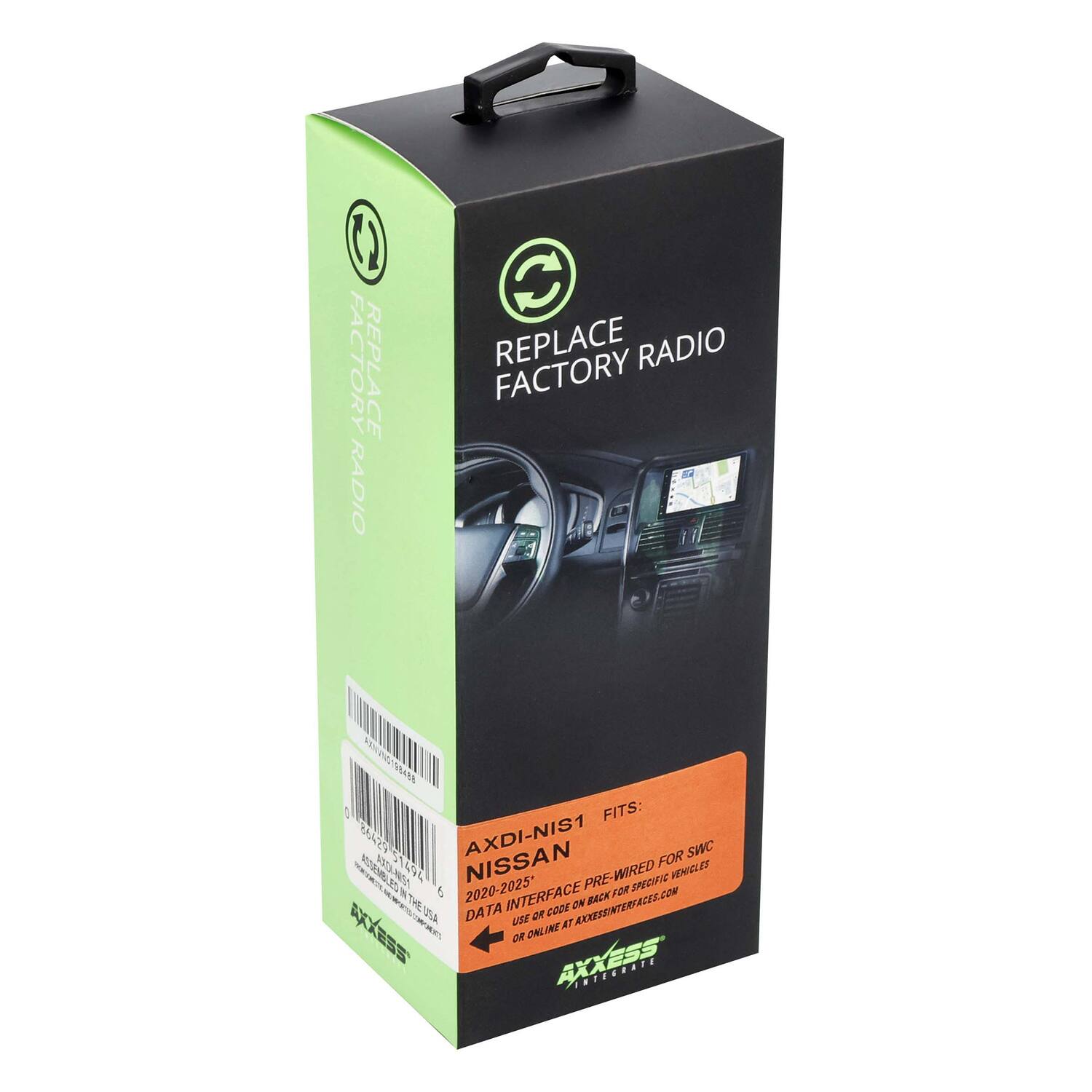 () FACTORY REPLACE RADIO C REPLACE RADIO FACTORY  
FITS: BAA20 AXDI-NIS1 SWC OSARG ASTA 51496 NISSAN FOR PRE WIRED VENIGLET 1S 2020-2025 FER SPECIFIC INTERFACE BACK THE DATA CODE ON AKRESSINTERIACOS.COM UA UE or A AXXESS OR ONLINE AXXESS 20TEBaT