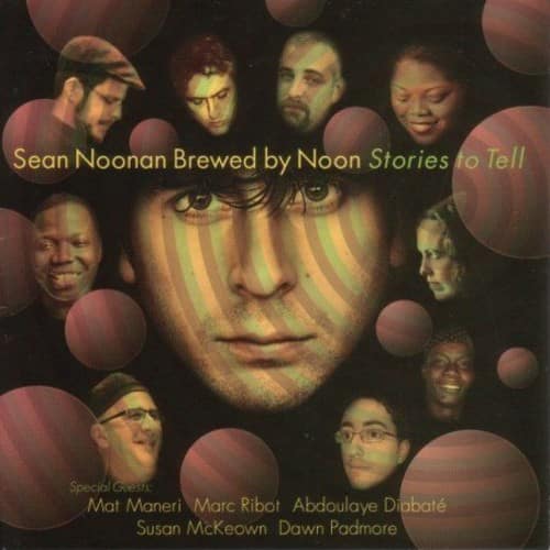 Sean Noonan - Stories to Tell   - SUPER-AUDIO CD [Super Audio CD (SACD)] price history on PriceWatchPro