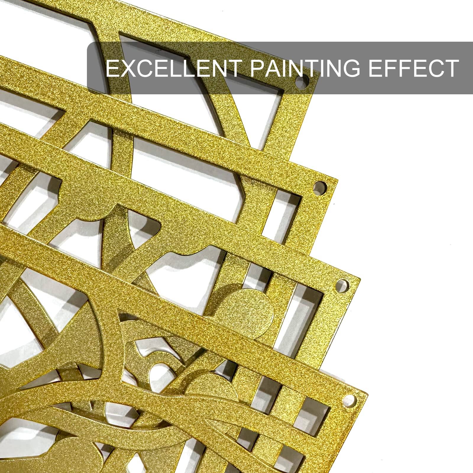 EXCELLENT PAINTING EFFECT