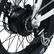 Alt View 12. Aventon - Sinch Foldable Ebike w/ 40 mile Max Operating Range and 20 MPH Max Speed - Crest White.