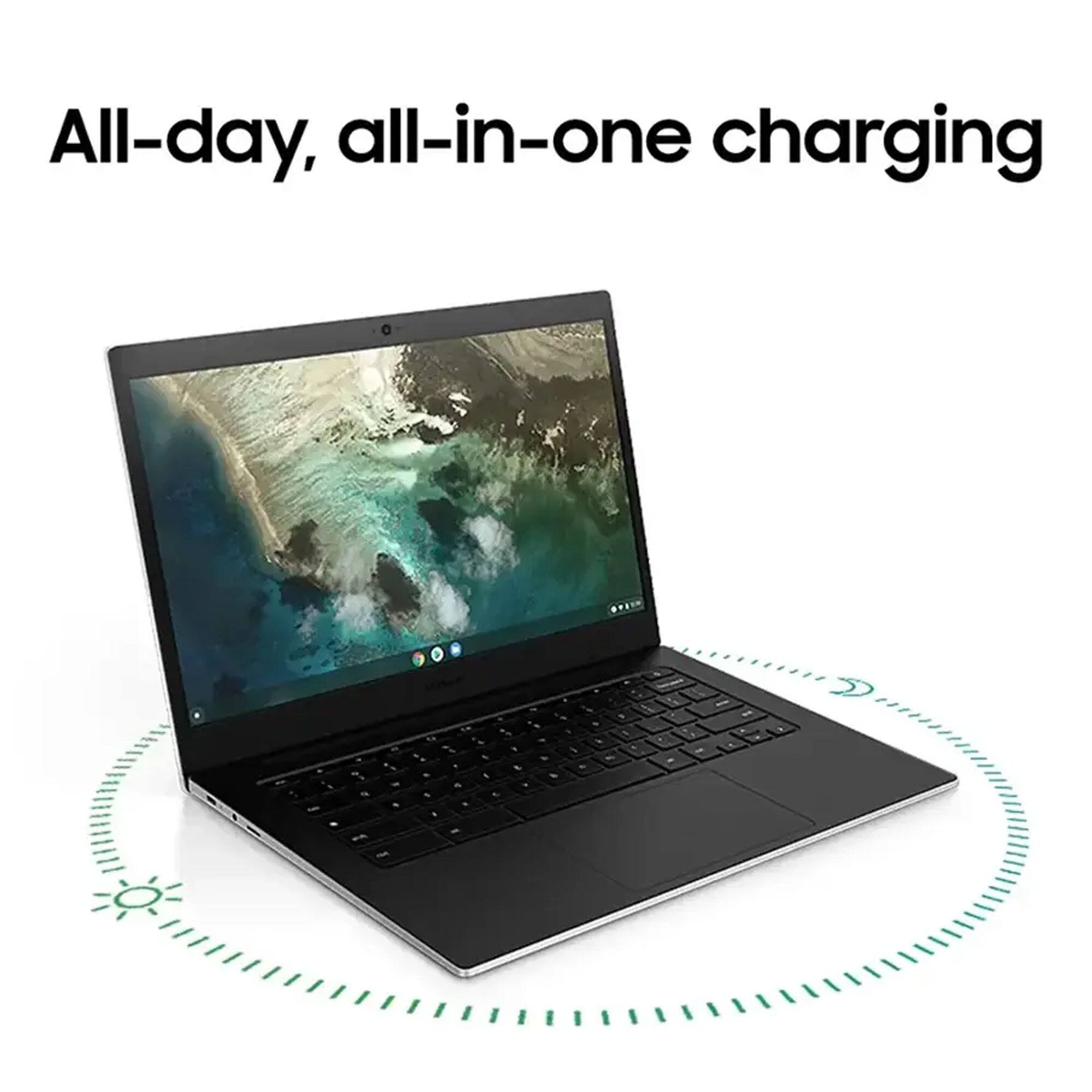 All-day, all-in-one charging