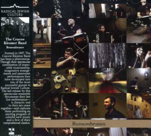 The Cracow Klezmer Band - Remembrance   - COMPACT DISCS [CD] price history on PriceWatchPro
