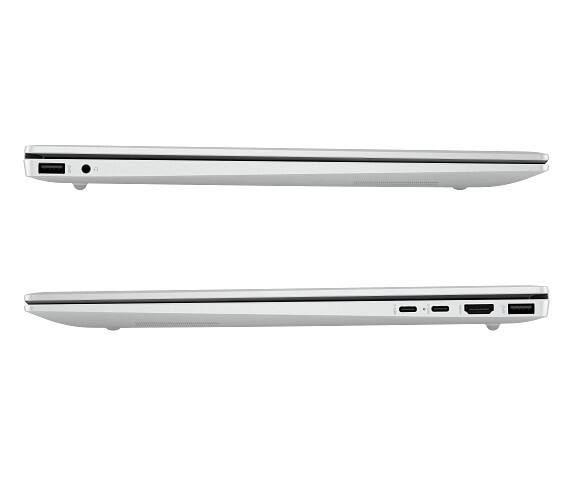 Angle. HP - omnibook 5 laptop computer 16" 2k core i5 8 gb memory;512 gb ssd - Silver.