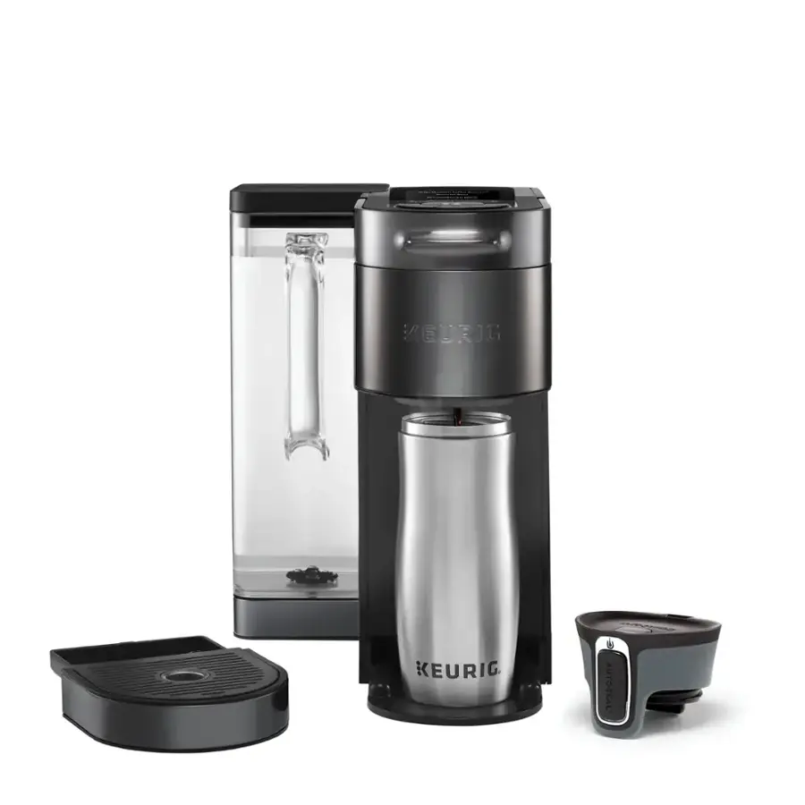 Keurig K Supreme Plus SMART Single Serve Coffee Maker with WiFi ...