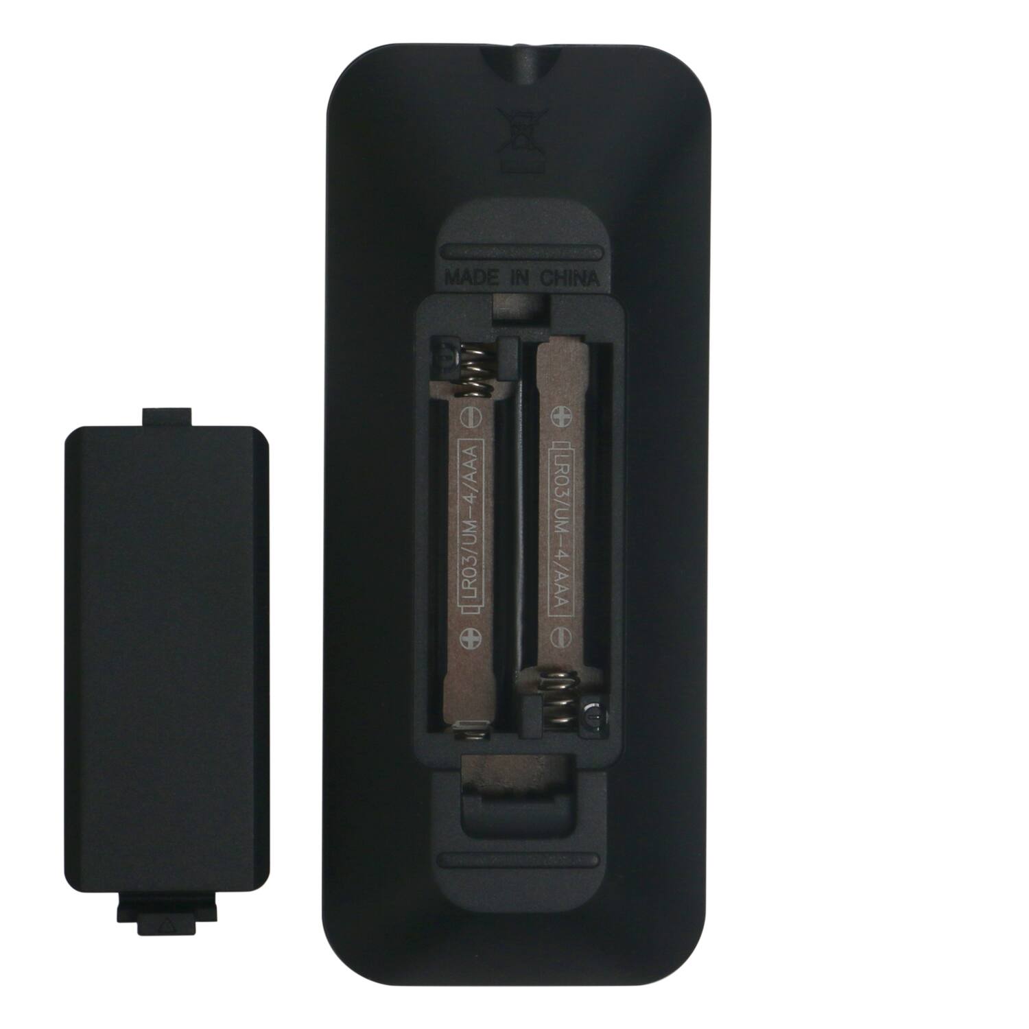 MADE IN CHINA  
LR03/UM-4/AAA  
LR03/UM-4/AAA