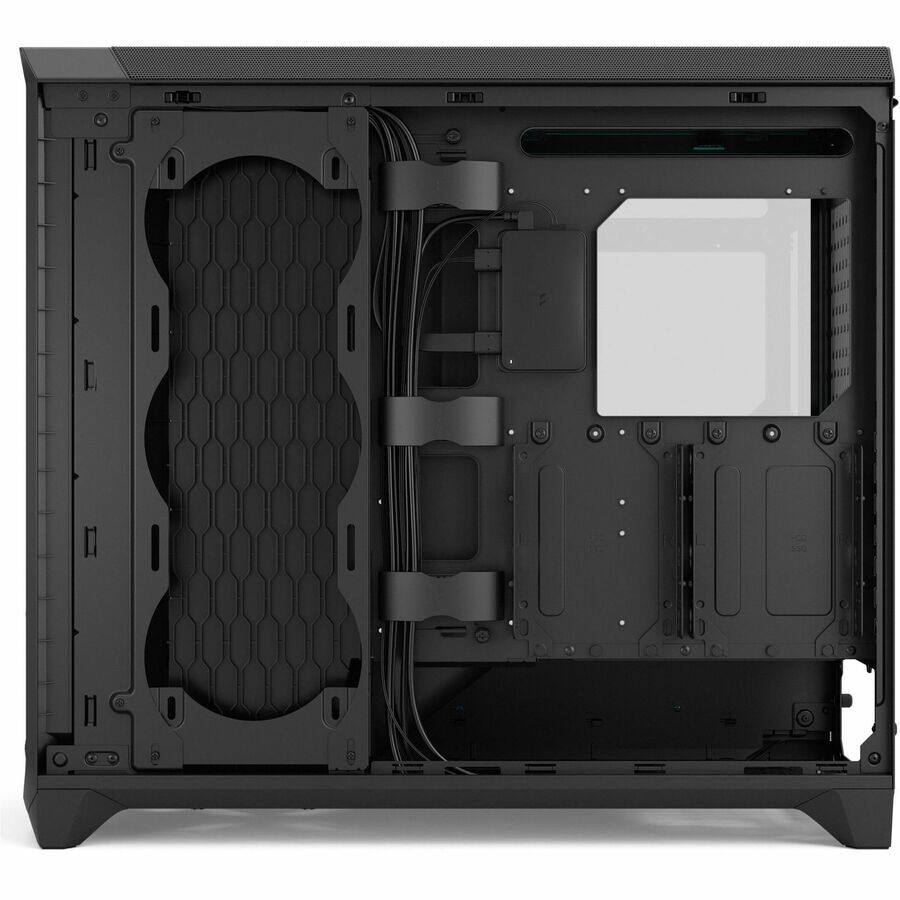 Fractal Design Meshify 3 XL Ambience Pro RGB Computer Case Black
