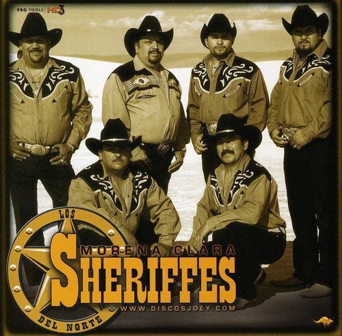 Los Sheriffes del Norte - Morena Clara   - COMPACT DISCS [CD] price history on PriceWatchPro