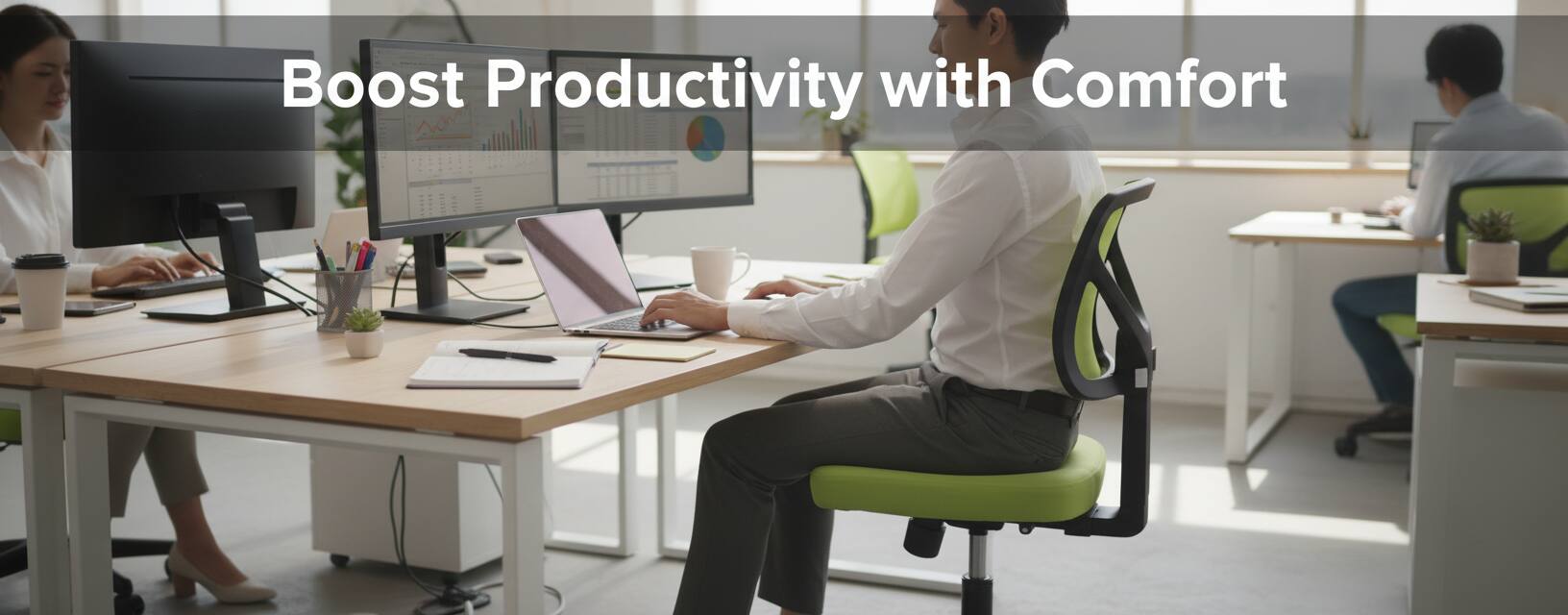 Boost Productivity with Comfort