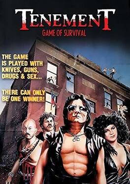 Tenement: Game of Survival - DVD