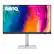 Alt View 1. BenQ - PD3226G 31.5" IPS LED 4K 144Hz Mac Compatibile Monitor (HDMI/DP/Thunderbolt 4 90W) - White.