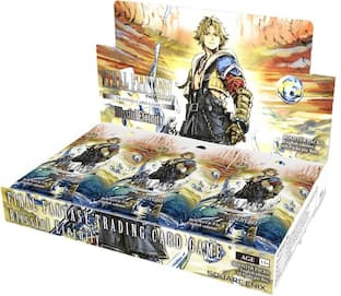 Square Enix Final Fantasy Trading Card Game Legacy Collection Square Enix Final Fantasy Trading Card Game Legacy Collection