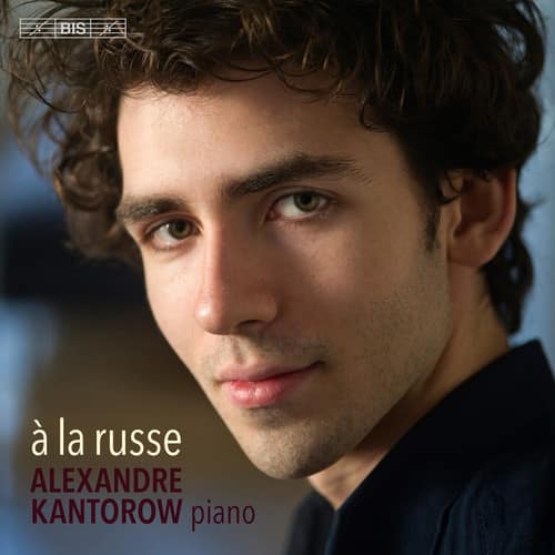 Balakirev / Rachmaninov / Stravinsky / Kantorow - A la russe   - SUPER-AUDIO CD [Super Audio CD (SACD)] price history on PriceWatchPro