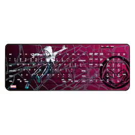 Keyscaper - Marvel MechLine Wireless USB Keyboard - Multicolor