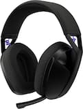 Logitech - G321 LIGHTSPEED Wireless Over-the-EarBluetooth Gaming Headset for Windows, PS4, PS5, Nintendo Switch, Mobile - Black