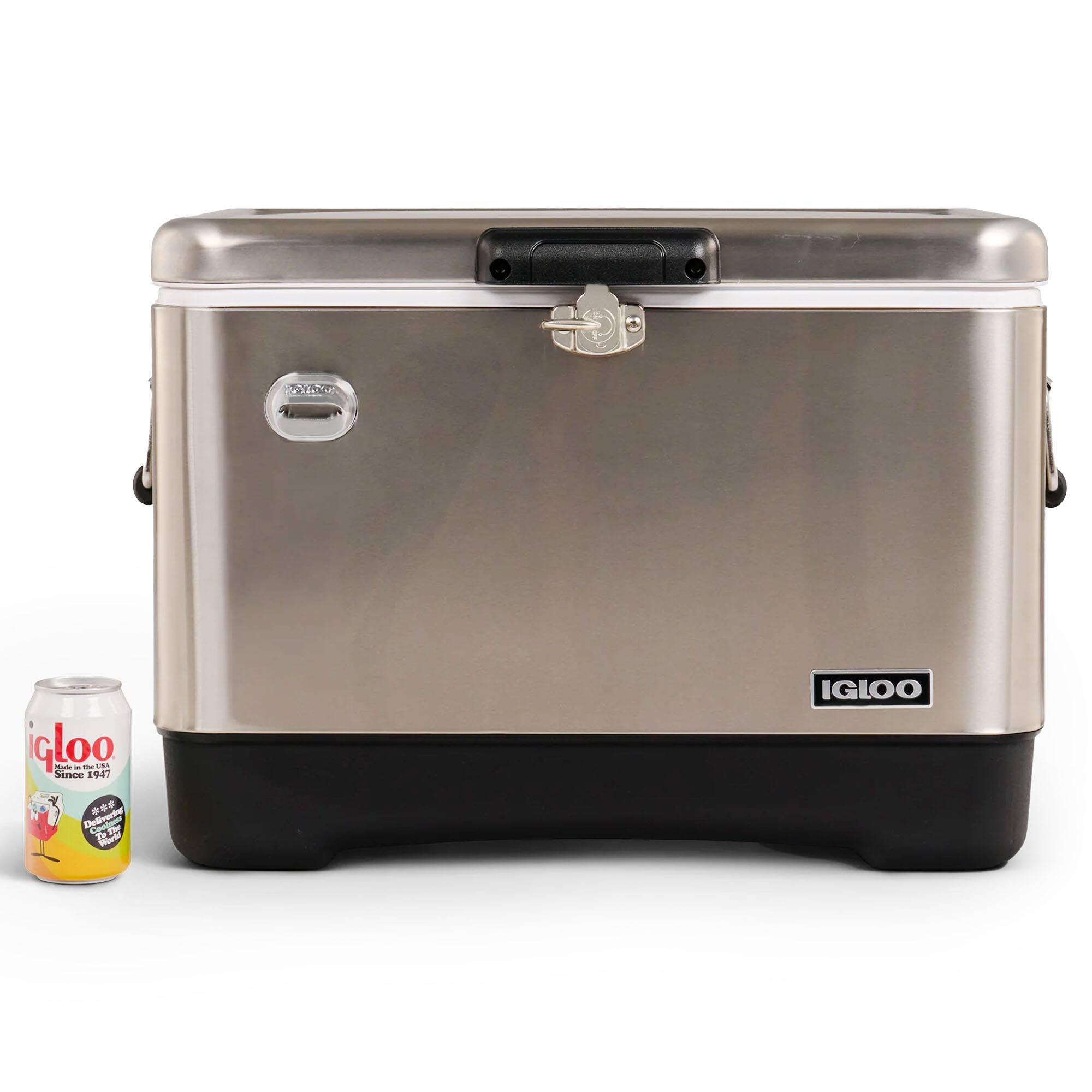 IGLOO - Since 1947  
Delivering Superior Ice