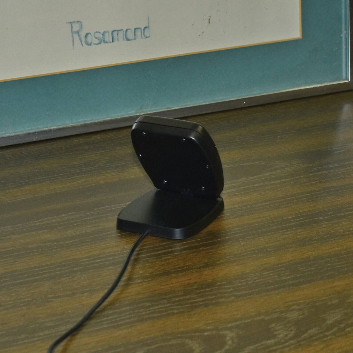 Back. Tram - Sirius and SiriusXM Home Antenna - Black.