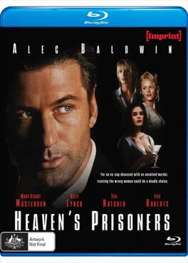 Heaven's Prisoners - BLU-RAY