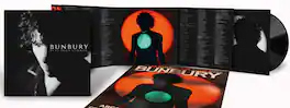 BUNBURY - De Un Siglo Anterior - Special Edition Lp + Poster - VINYL LP