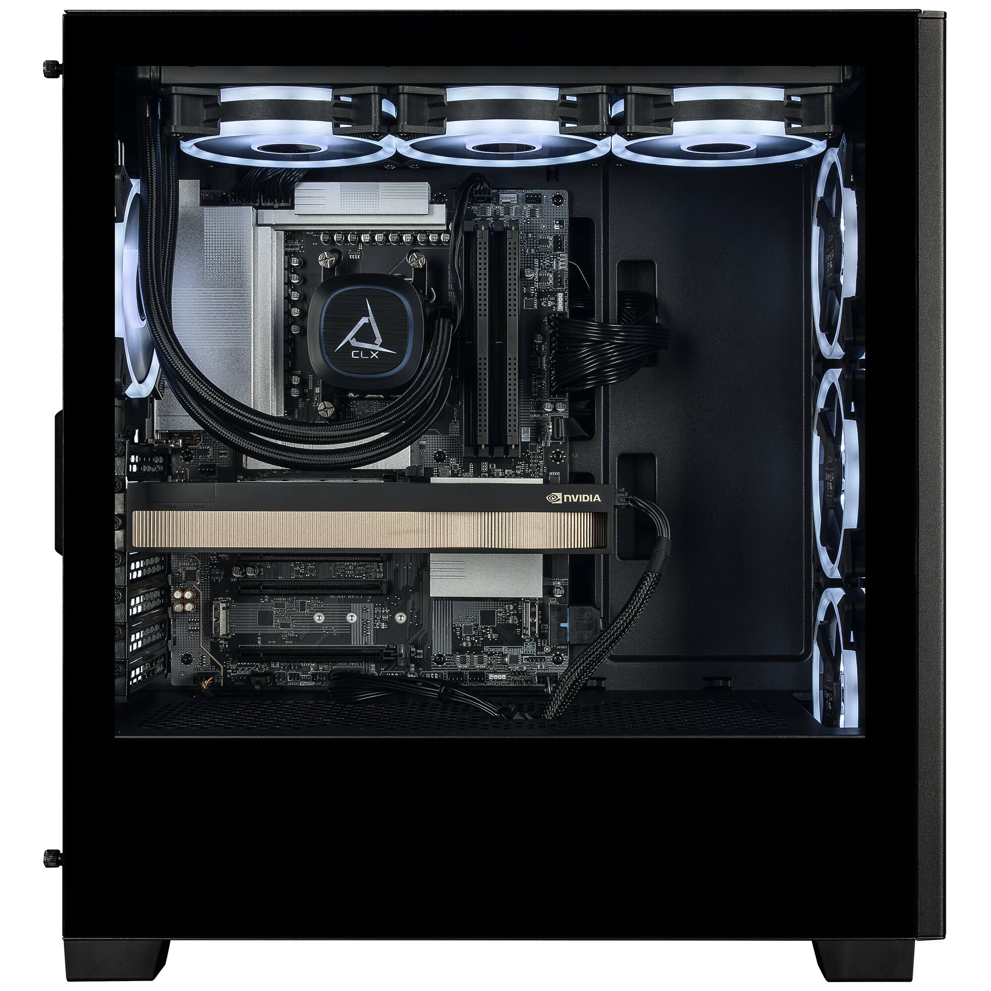 500  
A CLX  
NVIDIA