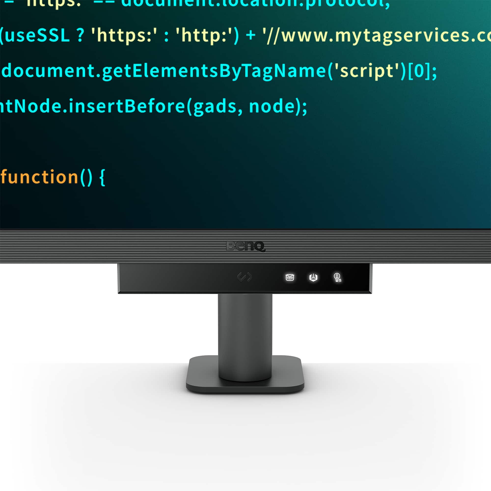 The text on the image contains a mix of programming code and website URLs. To group and correct the text, I will separate the code snippets and URLs, and provide a brief explanation for each section.
1. Code Snippets:
- Function: This is a JavaScript function that is likely used to perform a specific task or action on the website.
- Use SSL: This is a variable that determines whether the website should use HTTPS or HTTP for secure communication.
- Document: This refers to the HTML document that is being used on the website.
- Gads: This is a variable that likely represents an advertisement or tracking code used on the website.
- Node: This is a variable that represents a specific part of the HTML document, such as a script tag.
- Ben S: This is a name or username, possibly belonging to the author of the code or a contributor to the website.
2. Website URLs:
- <https://www.mytagservices.com>: This is the URL for the website "mytagservices.com".
- <https://www.mytagservices.com/document>: This is the URL for a specific document or page on the website.
By grouping and correcting the text, it becomes easier to understand the code and its purpose, as well as the URLs and their intended destinations.