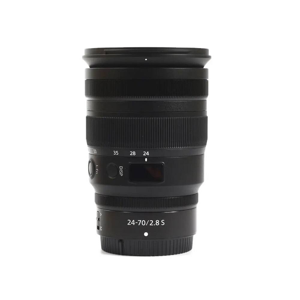 50 35 28 24 LEn DISP 24-70/2.8 S