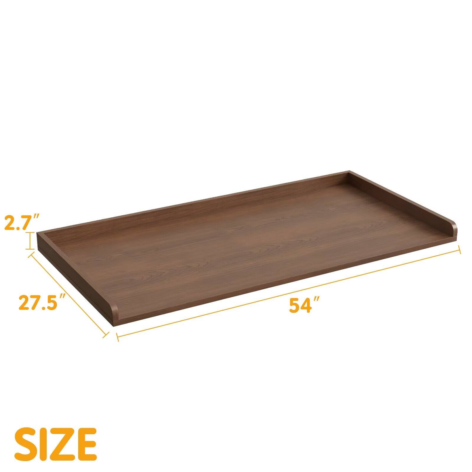 2.7" x 27.5" x 54" SIZE