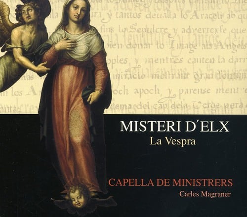Capella De Ministrers / Magraner - Lamento Di Tristanomedieval Dances & Instrumental   - COMPACT DISCS