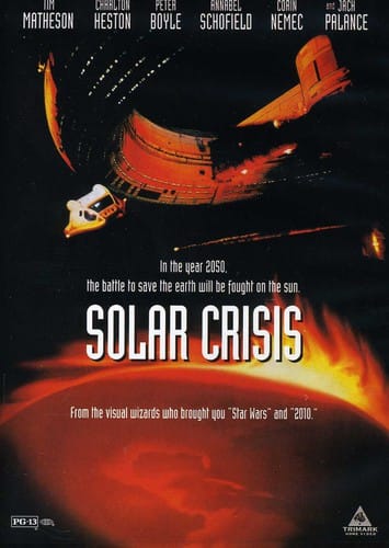 Solar Crisis  - DVD