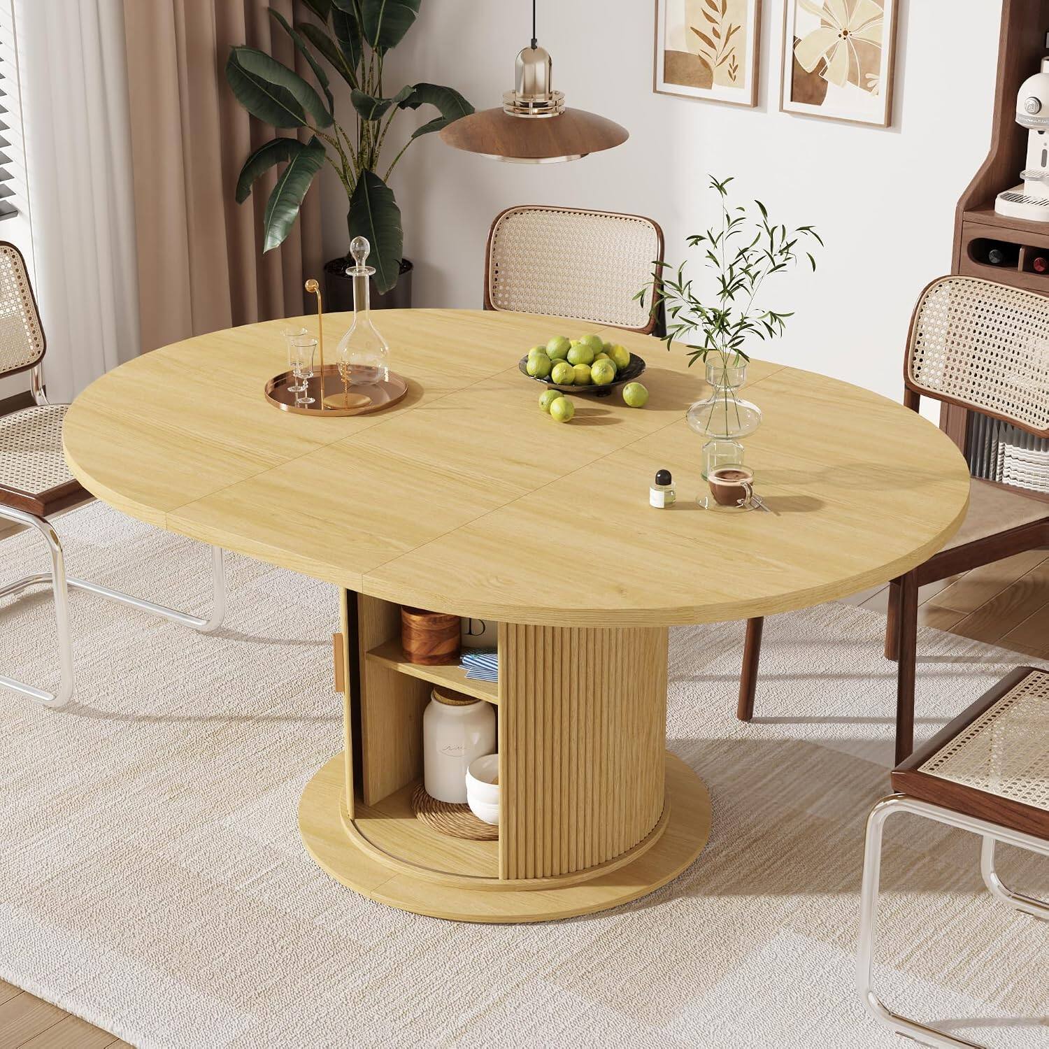 Natural Wood