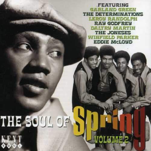 Various Artists - Soul Of Spring, Vol. 2   - COMPACT DISCS [CD] price history on PriceWatchPro