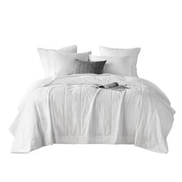 Gracie Mills - Brielle Down Alternative Comforter - White