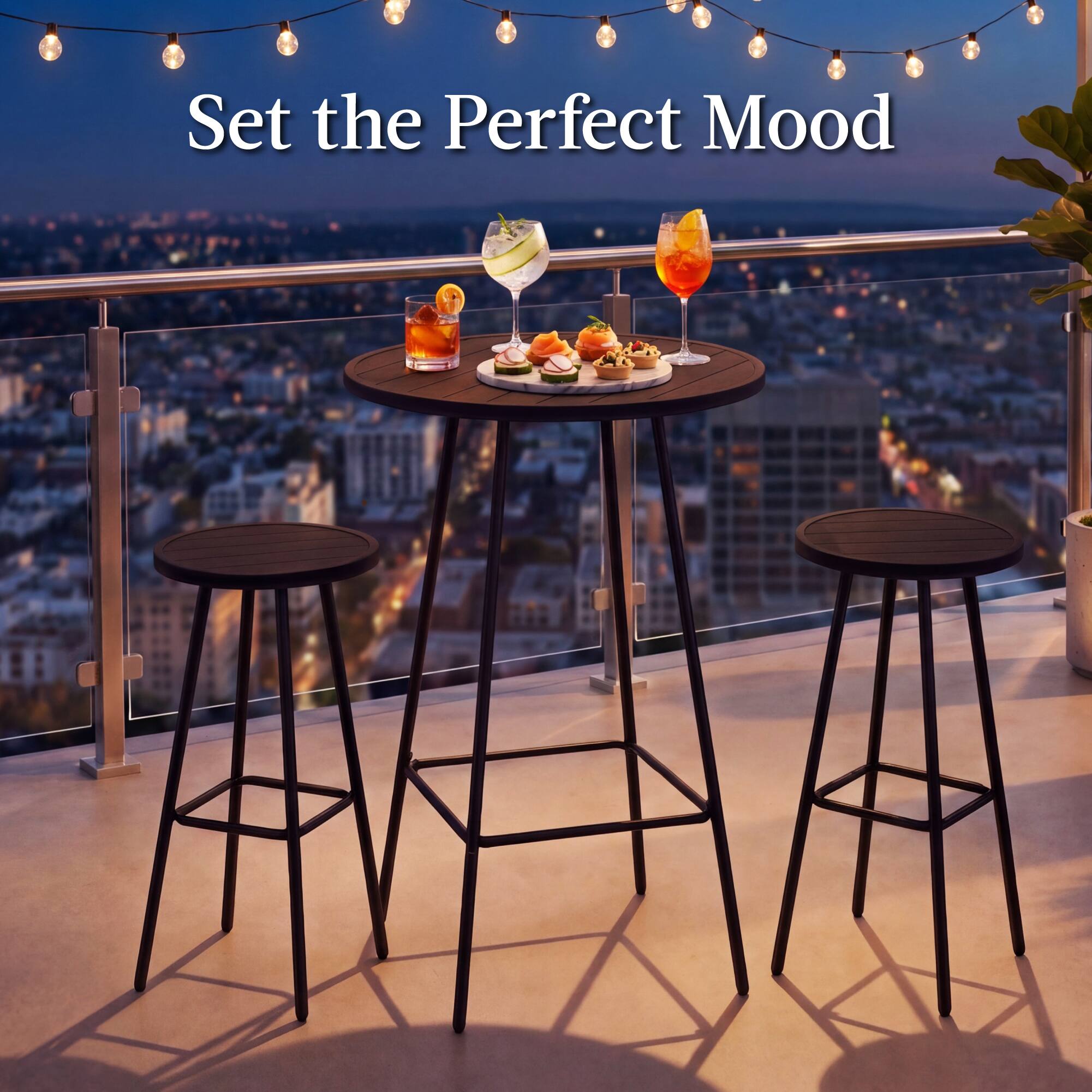 Set the Perfect Mood