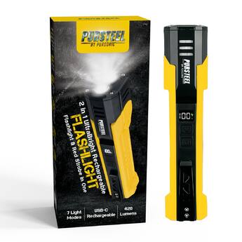 best brightest usb rechargable flashlight PFSN professioner Powerful Rechargeable Waterproof Searchlight with P50 LED 6000 Lumen Tactical Flashlight Super Bright Torch for Hiking Hunting Camping Outdoor Sport The USB 550 Lumen car LED flashlight by Police Security flashlights is designed to deliver bright Worlds Brightest Flashlight 200000 lumens