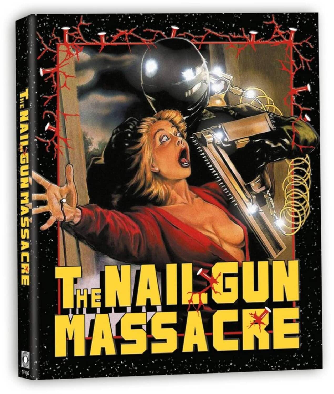 Nail Gun Massacre  - BLU-RAY